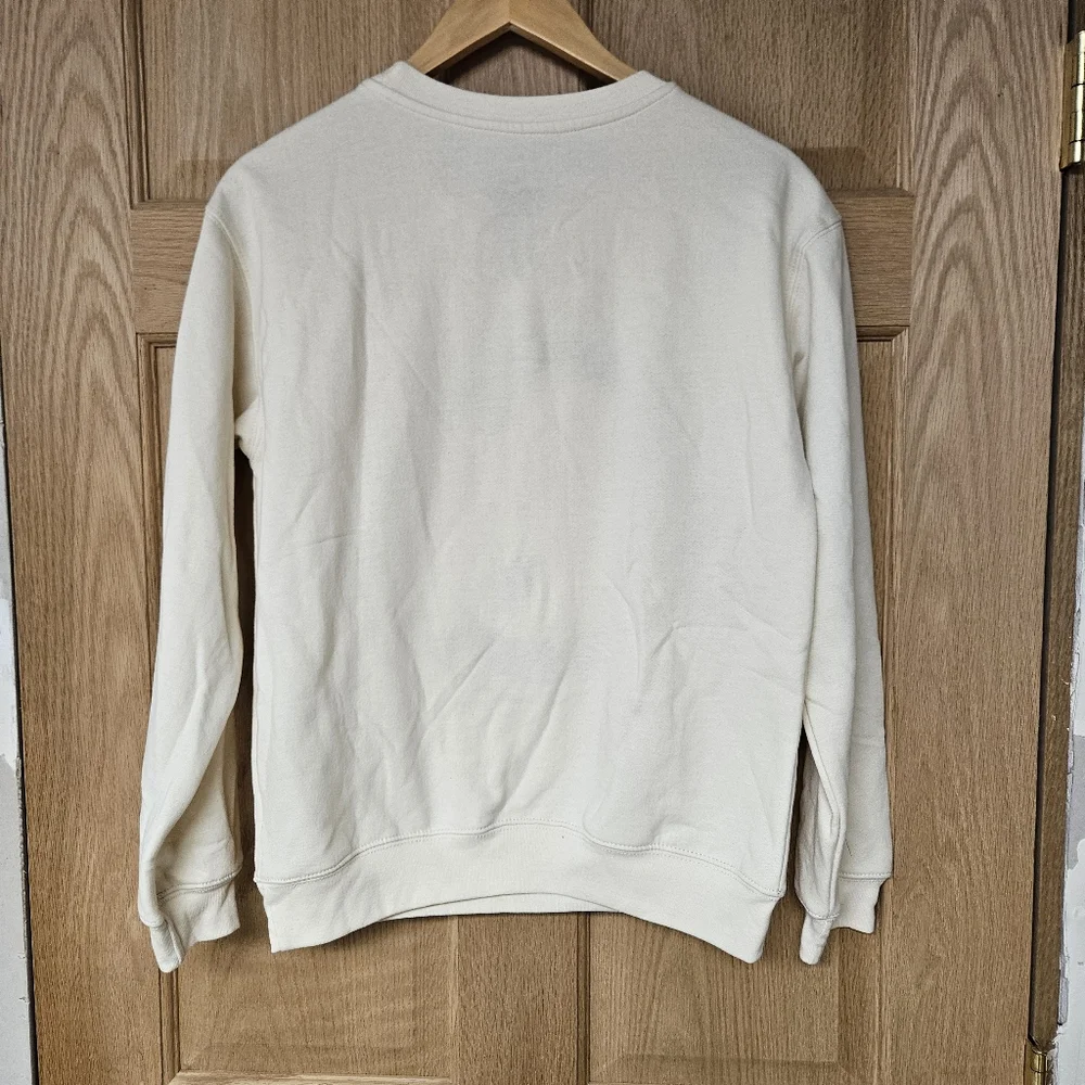 Winnie the Pooh‎ Graphic Sweatshirt Crewneck Size Small - Picture 4 of 6